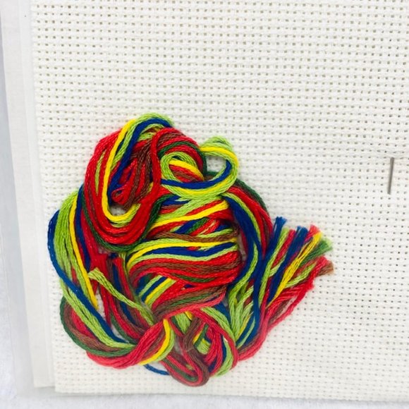 God Bless Our Home Counted Cross Stitch Kit - Nicole Creations - New/Sealed - Picture 5 of 5